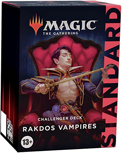 Challenger Deck 2022 - Rakdos Vampires